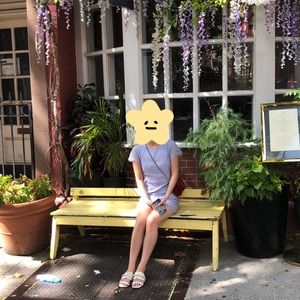 Ann Taylor Lace Dress